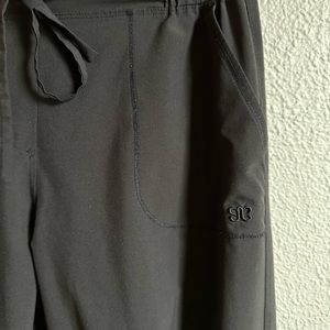 Albion Jetsetters pants,  black XS petite